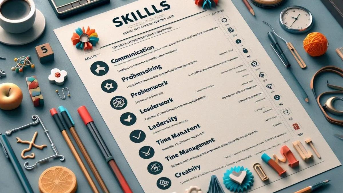 How to Highlight Skills on Your Résumé
